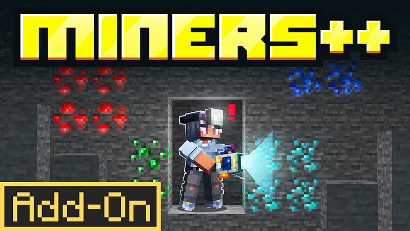 MINERS++ Add-On