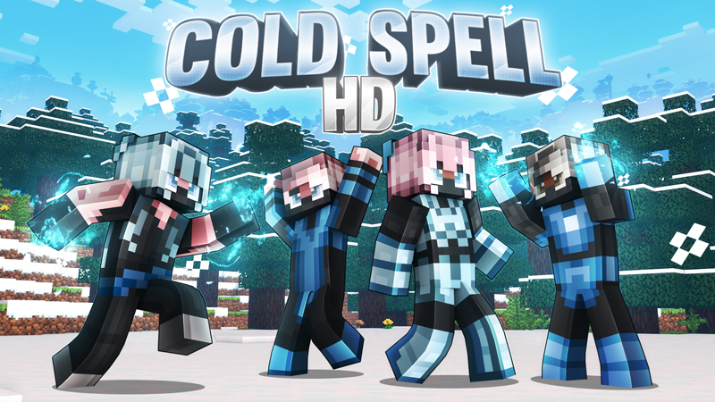 Cold Spell HD Key Art