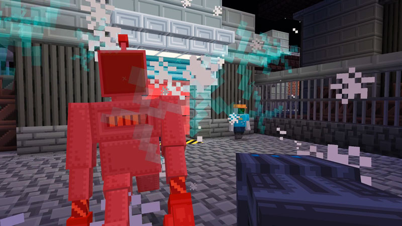 Robot Horde Screenshot #4