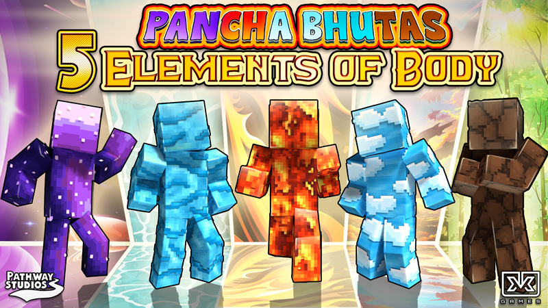 Pancha Bhutas Key Art