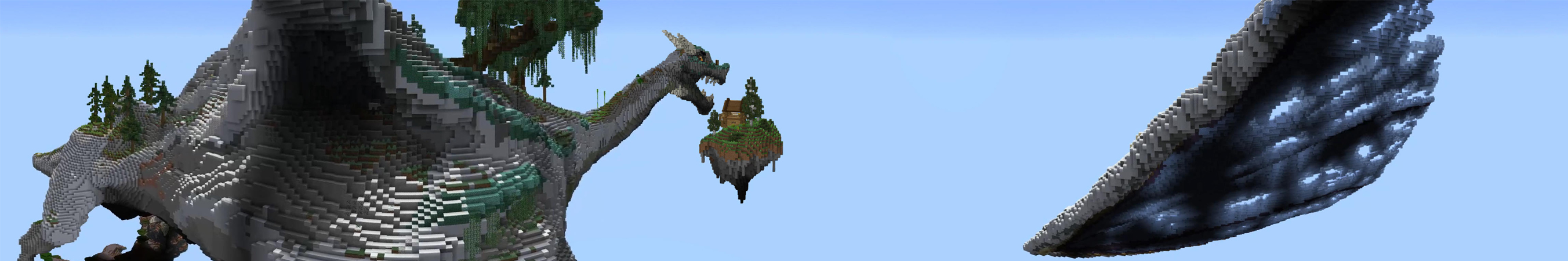 Dragon Survival Challenge Panorama