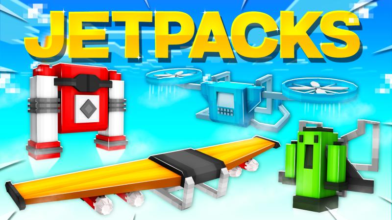 Jetpacks Key Art