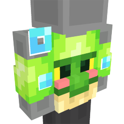 Froggy Top on the Minecraft Marketplace by The Craft Stars