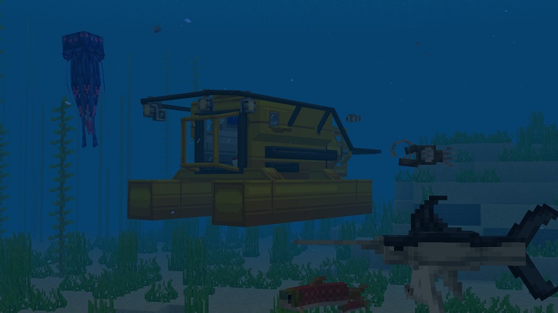Ocean+ Add-On Screenshot #1