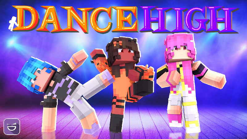 Dance High Key Art