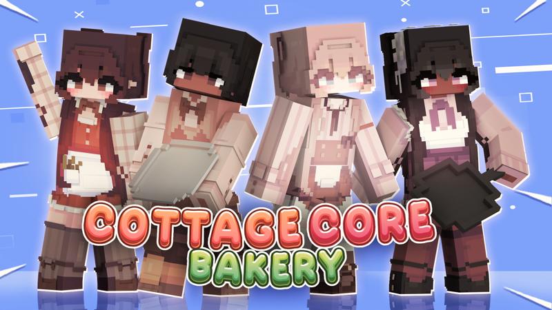 Cottage Core Bakery Key Art