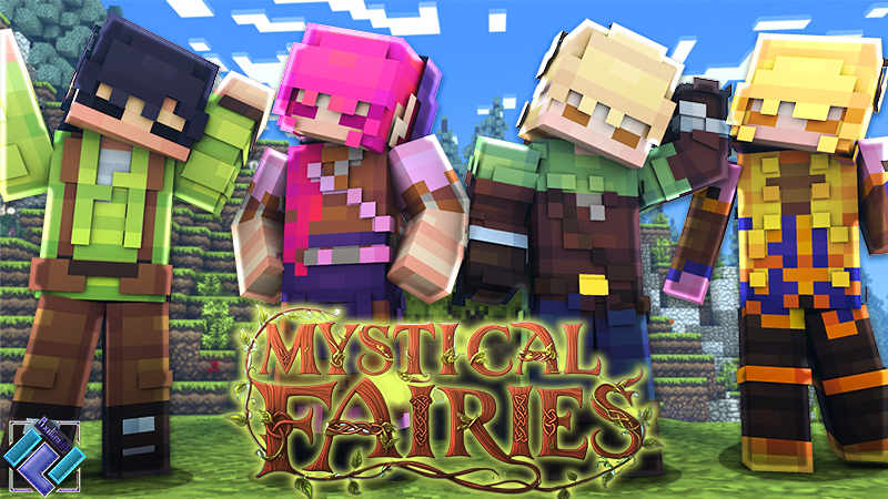 Mystical Fairies on the Minecraft Marketplace by PixelOneUp