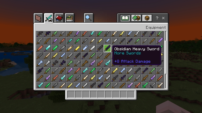 More Swords Screenshot #5