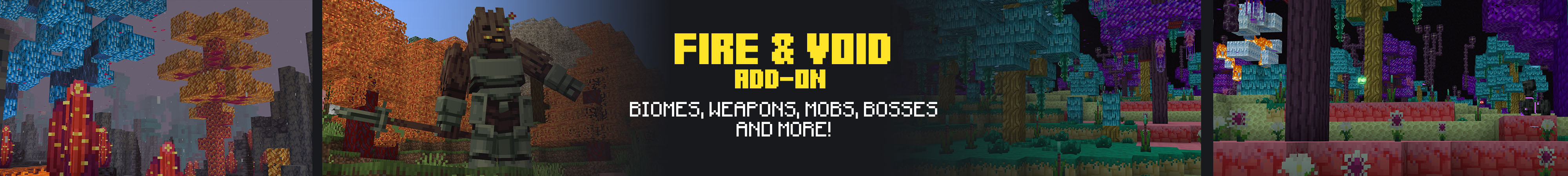 Fire & Void Add-On Panorama