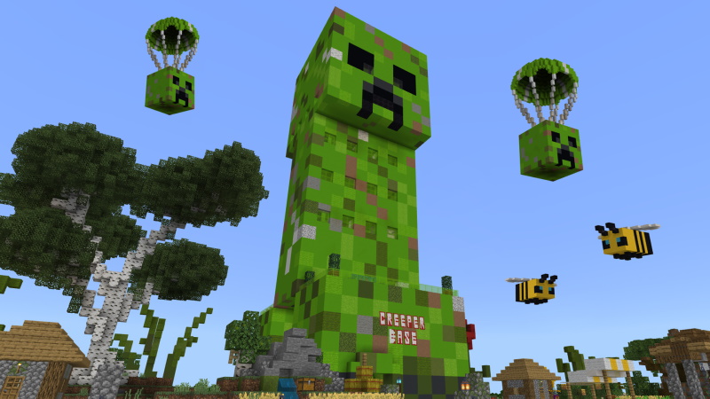 OP Creepers Screenshot #5