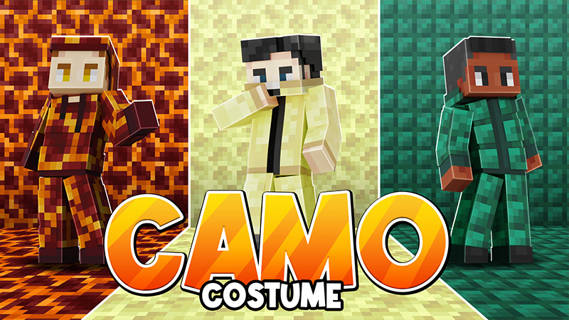 Camo Costume Key Art