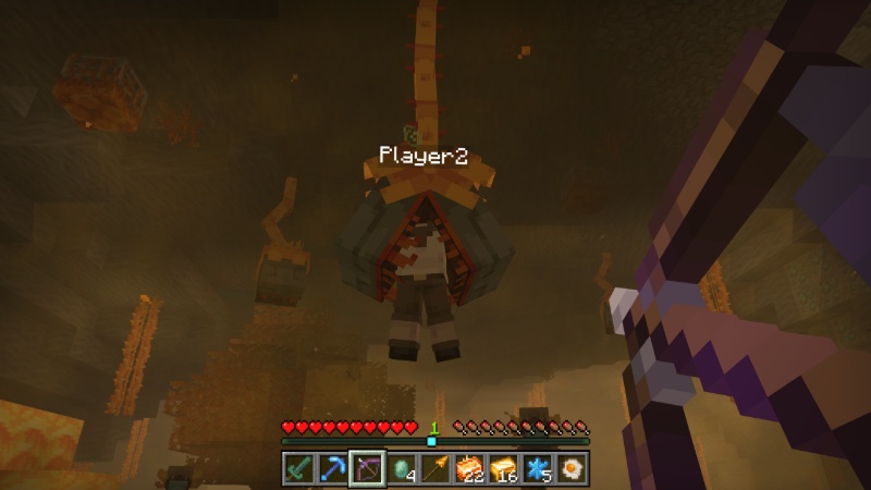 Caves and Beyond Add-On by Ninja Block