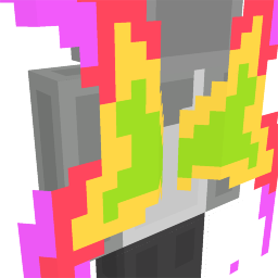 Rainbow Wings Key Art