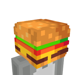 Hamburger Head Key Art