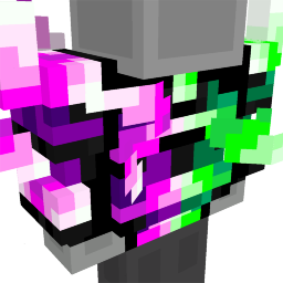 Ender vs Creeper Armor