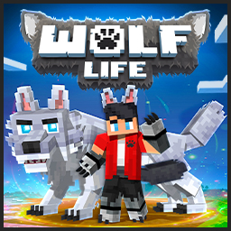 Wolf Life Pack Icon