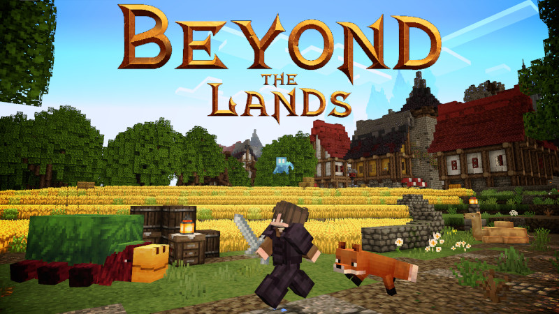 Beyond the Lands Key Art