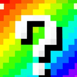 Classic Rainbow Blocks Pack Icon