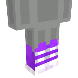 Purple High Tops Key Art