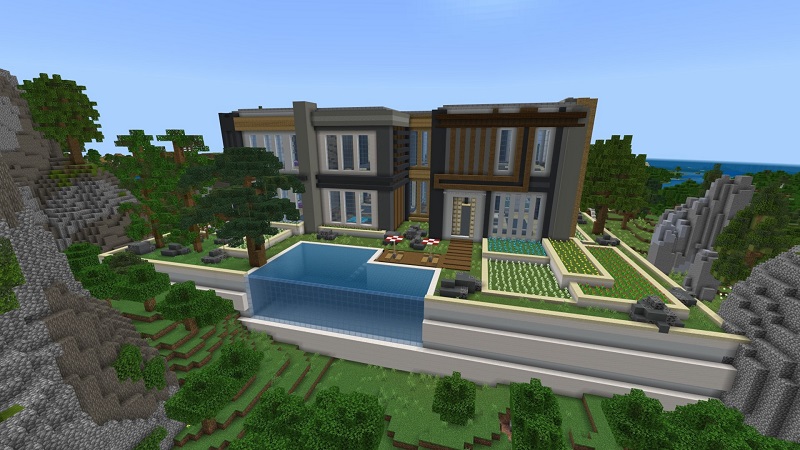 Modern Mansion Screenshot #3