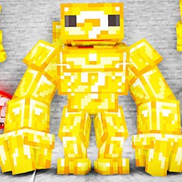 MUTANT LUCKY BLOCK! Pack Icon