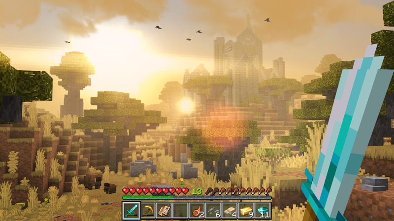 RealismCraft® 1.6.2 Screenshot #4