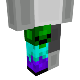 Mini Zombie Leg Key Art