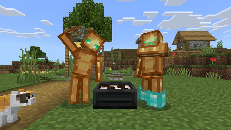 Mob Totems Pack Screenshot #5
