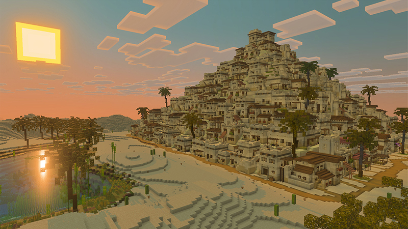 Pyramid City by The Craft Stars