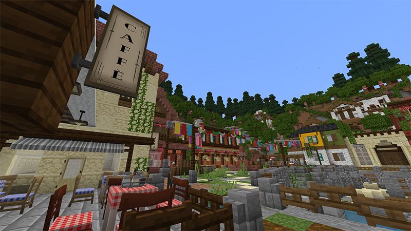 Italy Build Set Screenshot #1