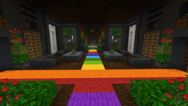 RGB Mansion Screenshot #4