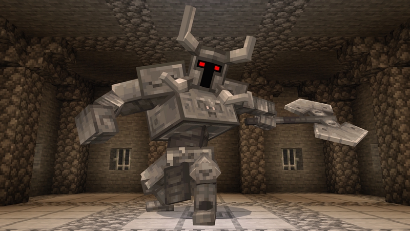 Mowzie’s Mobs Add-On 1.1 Screenshot #1