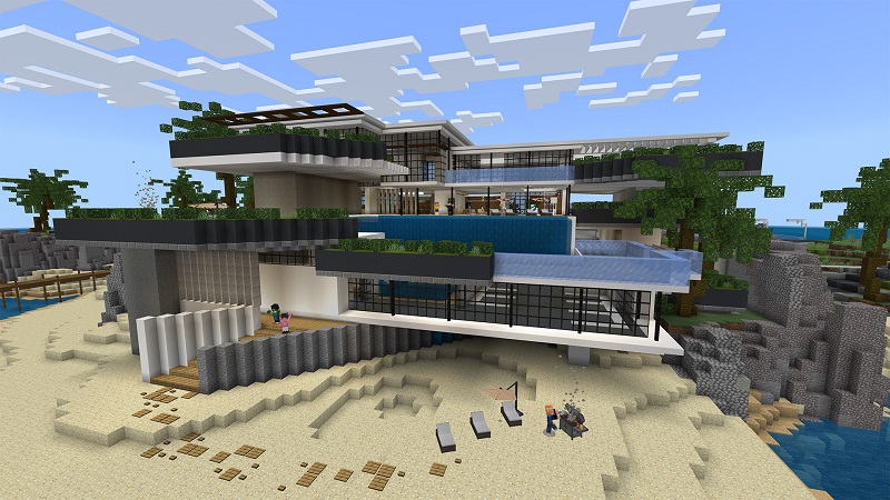 Modern Mansion Screenshot #2