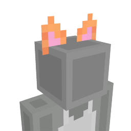 Orange Kitty Ears Key Art