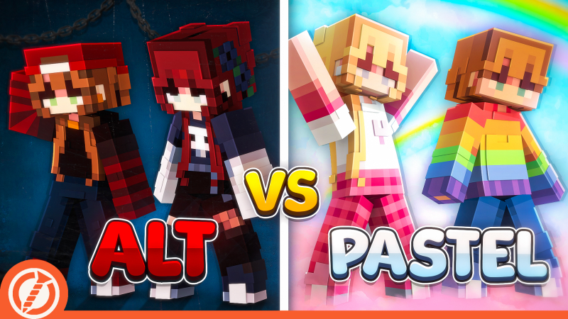 Alt vs Pastel Key Art