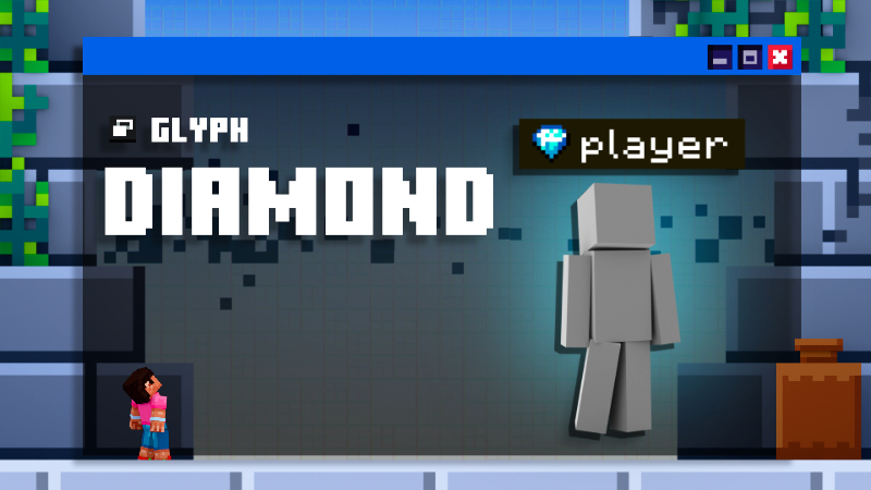 Diamond Glyph