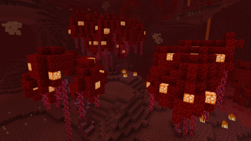 Big Trees Add-on 1.1 Big Trees Add-on 1.1 by JFCrafters