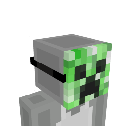 Creeper Mask
