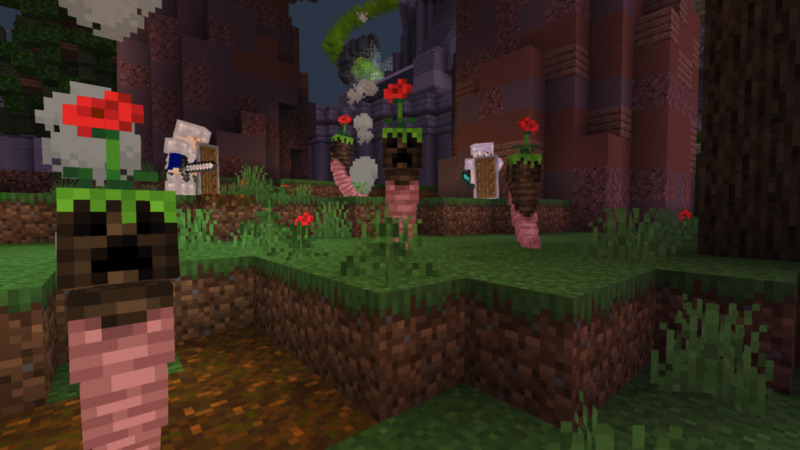 Advanced Creepers Screenshot #3