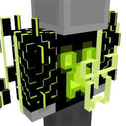 Creeper Hacker Key Art