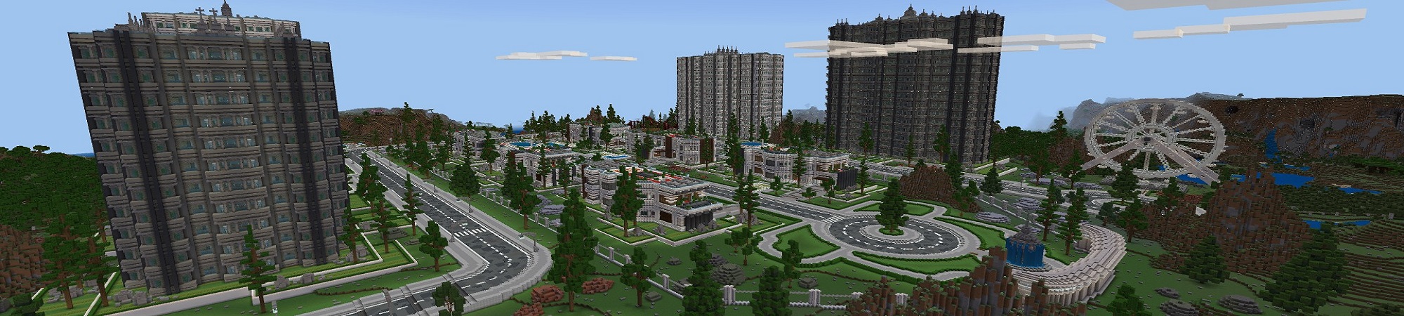 The Condominium Panorama