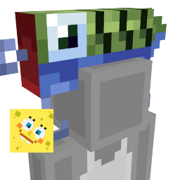 Fishhook Hat on the Minecraft Marketplace by Starfish Studios