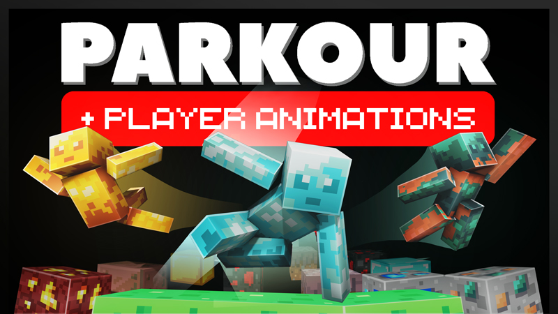 Parkour Games in Minecraft Marketplace