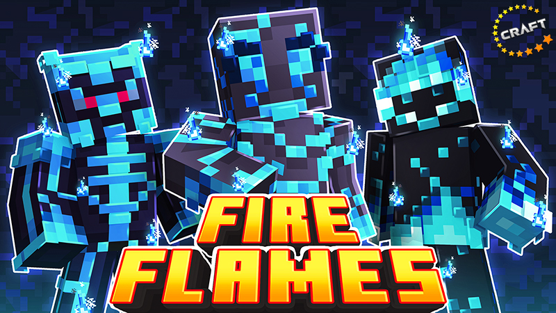 Fire Flames Key Art