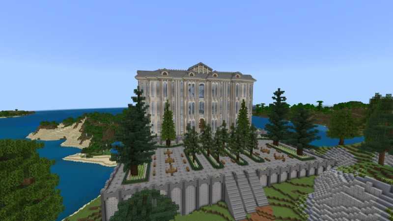 Luxury Palace Screenshot #1