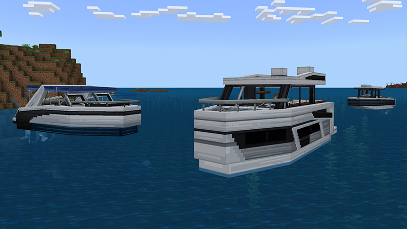 BOATS 1.1 BOATS 1.1 by Minty
