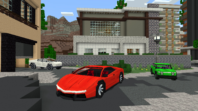 Electric City: Cars! Screenshot #5