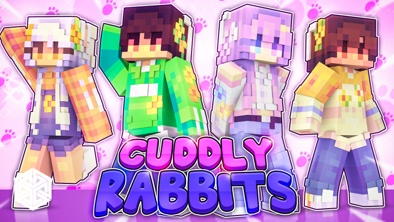 Cuddly Rabbits Key Art