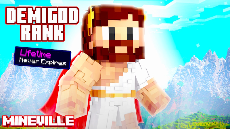 LIFETIME Demigod Rank