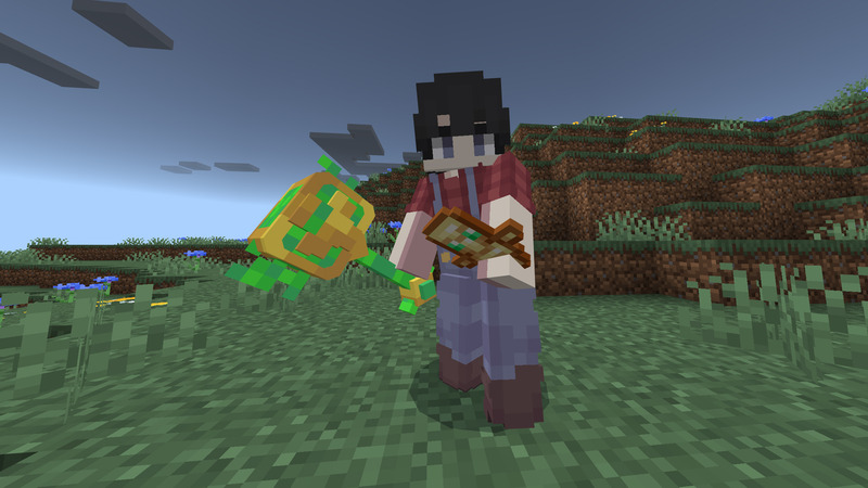 More Maces 2.5 by Chillcraft